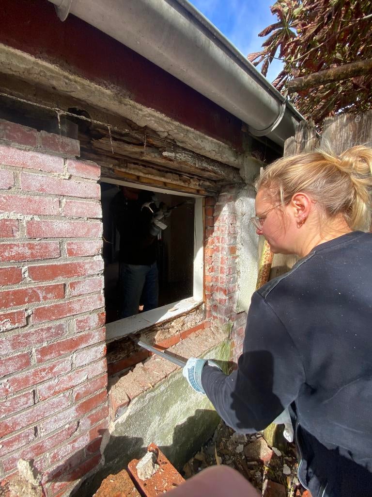 Gezocht: bouwmaterialen, Ophalen, 50 mm of meer, Pallet, Minder dan 200 cm