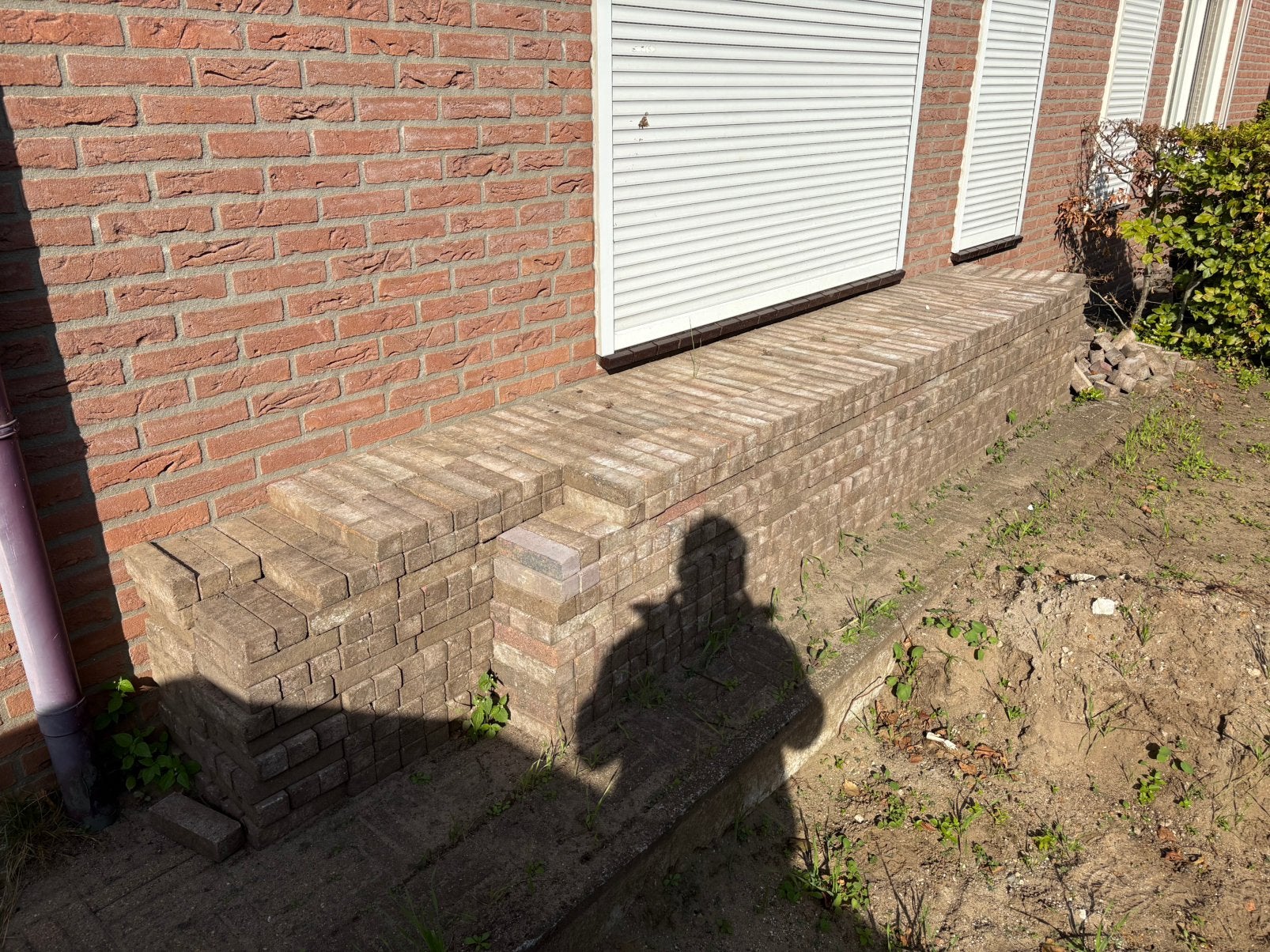 +-1600 gratis waaltjes, Ophalen