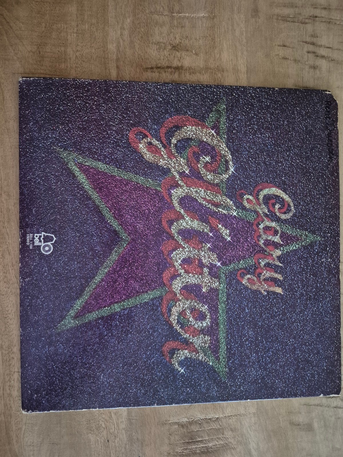 Gary Glitter - Glitter LP (1972) - Pop/Rock, LP, Gebruikt, Pop, Ophalen of Verzenden
