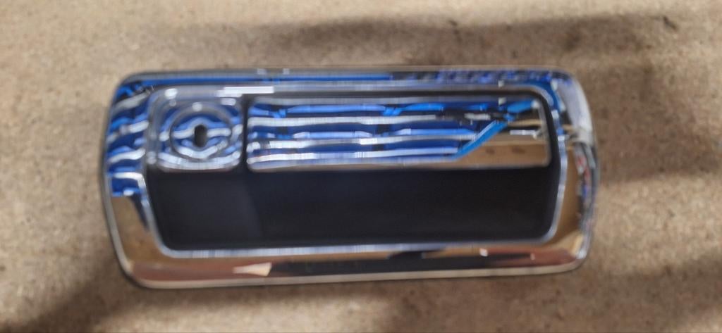 2 deurgrepen Jaguar XJ40, Auto-onderdelen, Carrosserie en Plaatwerk, Ophalen of Verzenden, Gebruikt, Jaguar, Deur