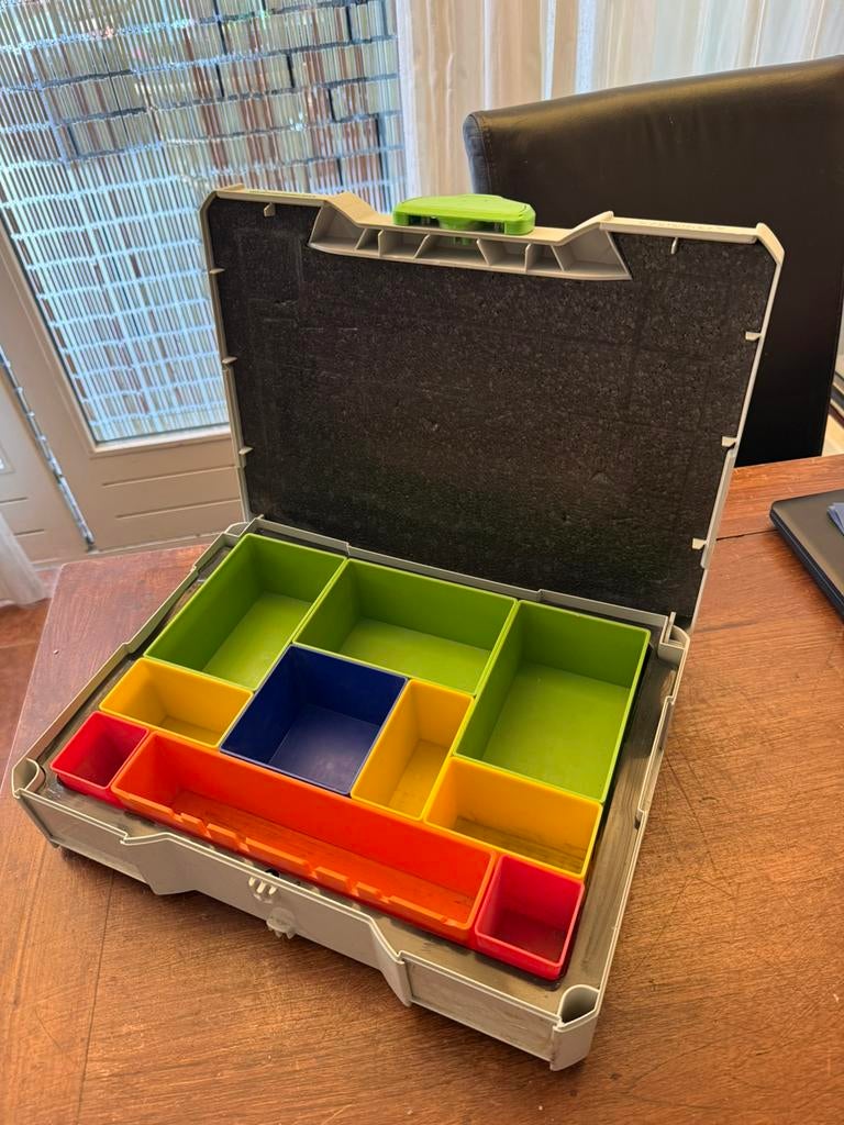 Te koop festool SYS 1 box, Ophalen of Verzenden, Zo goed als nieuw