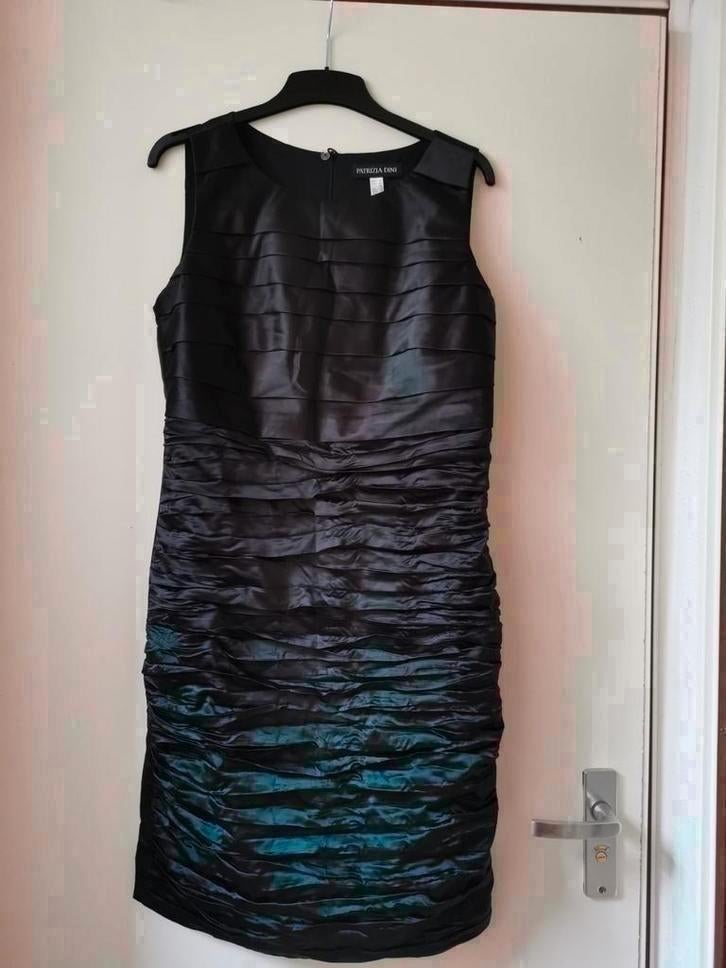 Feestjurk Cocktailjurk Jurk maat 40, Kleding | Dames, Gelegenheidskleding, Maat 38/40 (M), Zwart, Nieuw, Ophalen of Verzenden