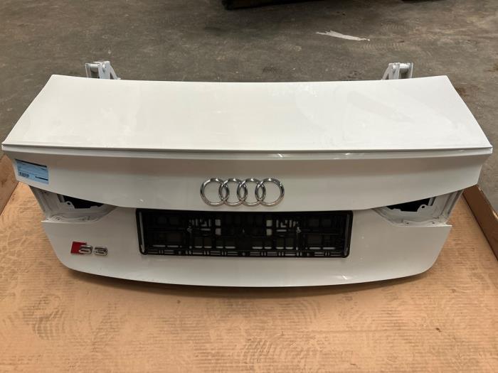 Achterklep van een Audi S3, Gebruikt, -, -, 3 maanden garantie