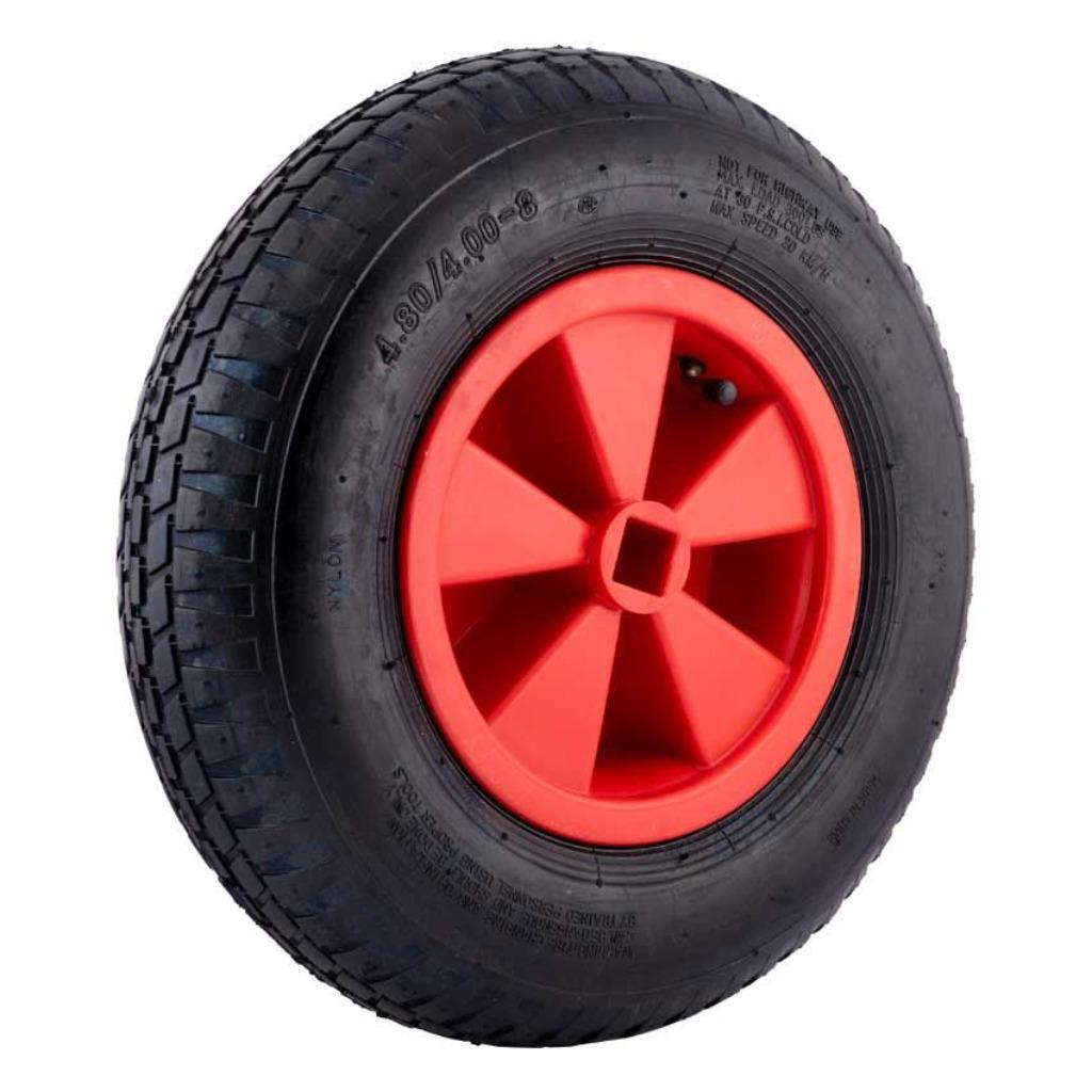 4 binnen en buitenbanden 4.80/4.00-8 € 39,95 #AANBIEDING#, Ophalen of Verzenden, Nieuw, Berg