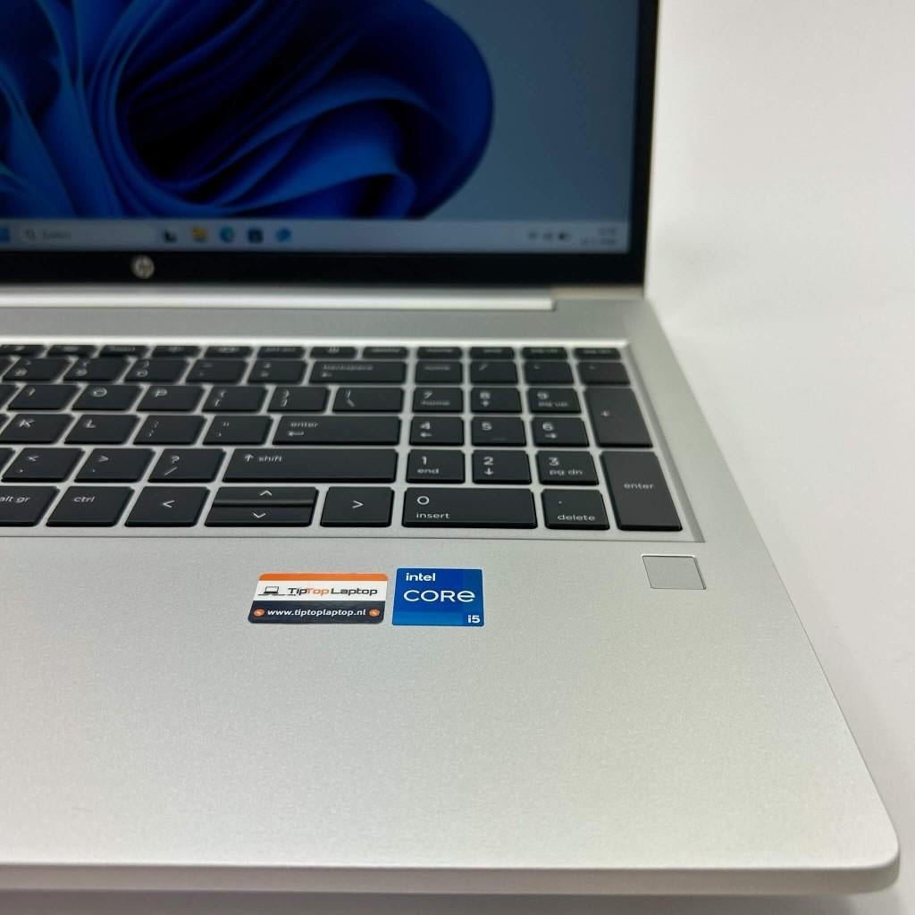HP ProBook 450 G9 – Core i5-1235U – 16GB – 256GB, Computers en Software, Windows Laptops, 256 GB, Refurbished, Ophalen of Verzenden