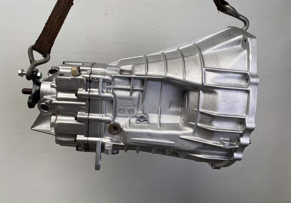 717.404 bak 190E 2.3-16V 2.5-16V Getrag 275 Dogleg revisie, Auto-onderdelen, Transmissie en Toebehoren, Ophalen of Verzenden, Gebruikt