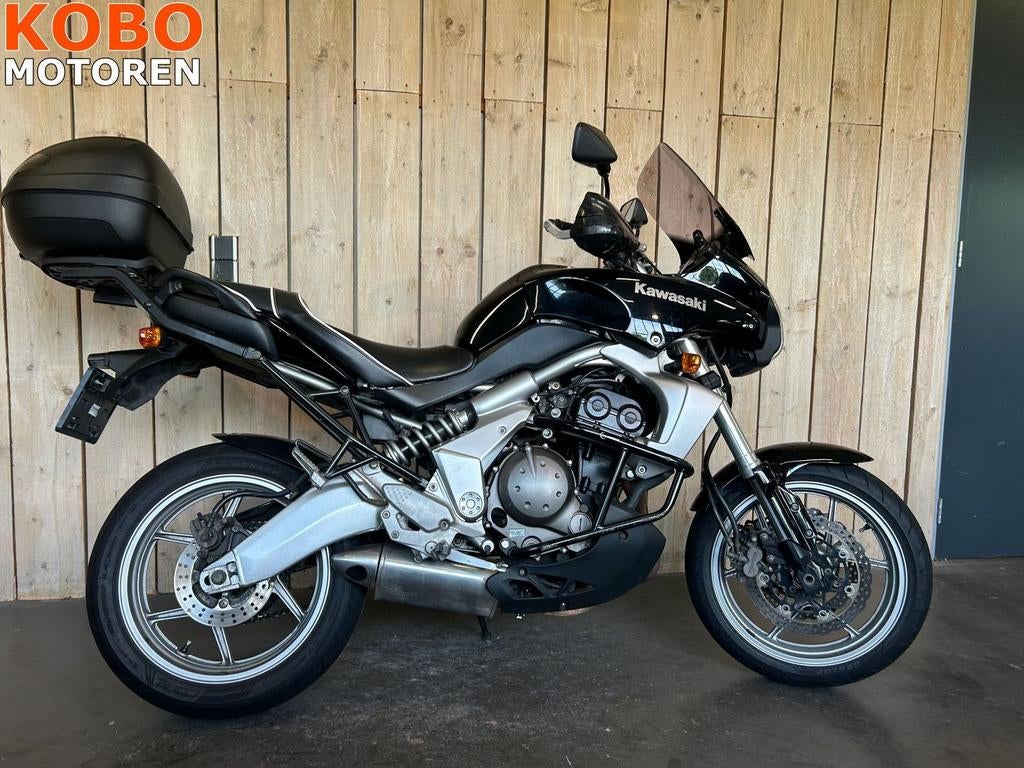 Kawasaki VERSYS (bj 2007), 2 cilinders, Bedrijf, Onbekend, KAWASAKI