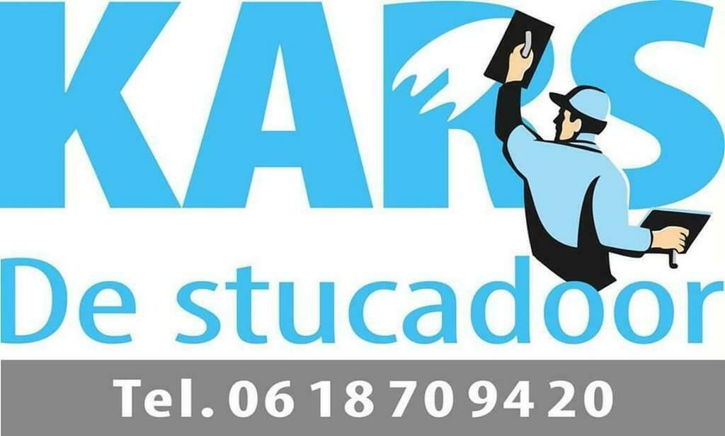 Stucadoor nodig?