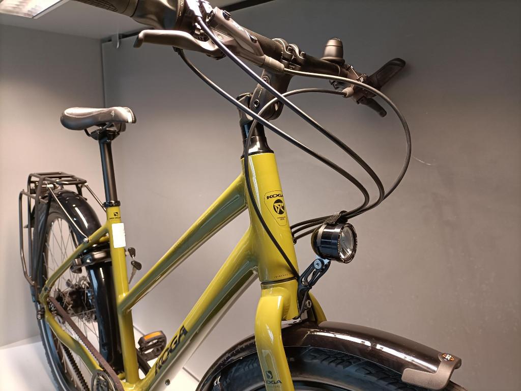 Koga Signature WorldTraveller Mix 47 Rohloff B² BongersBikes, Ophalen, 10 tot 15 versnellingen, Nieuw, BongersBikes