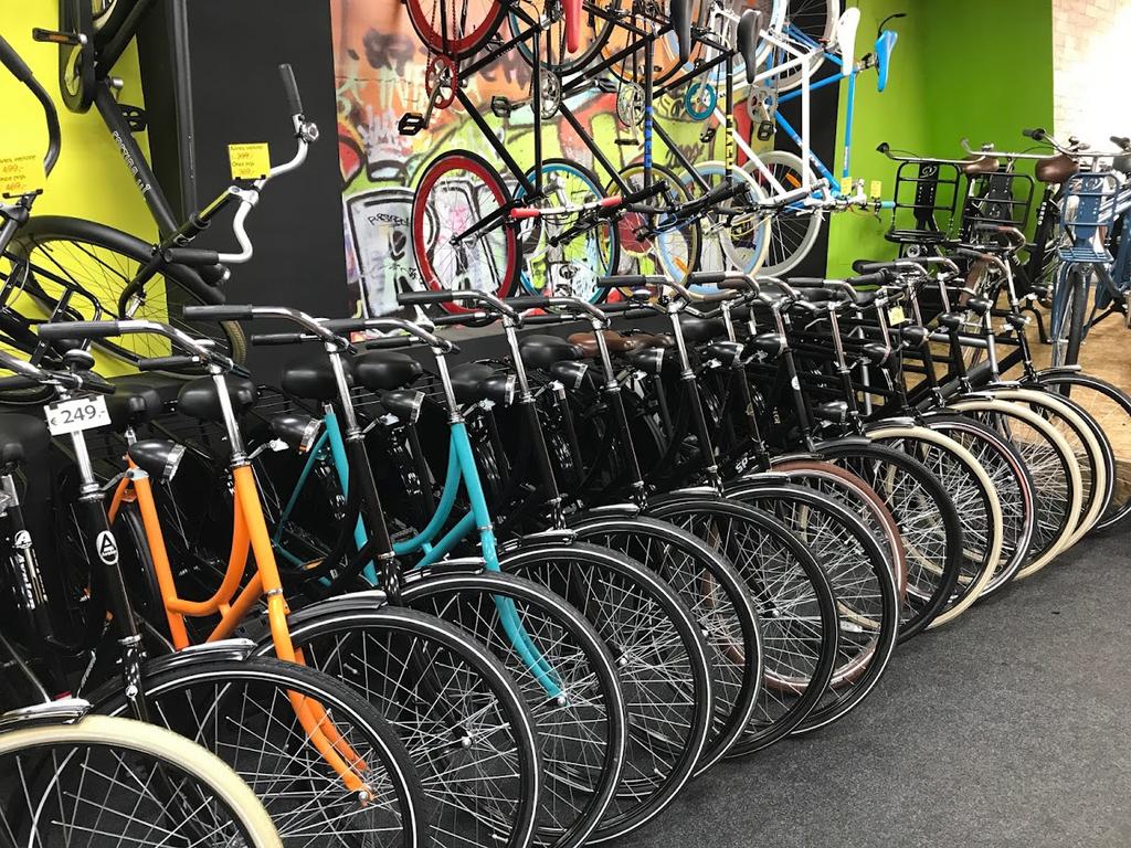 Te koop: Goedlopende fietsenwinkel in hartje stad(Amsterdam), Zakelijke goederen, Exploitaties en Overnames