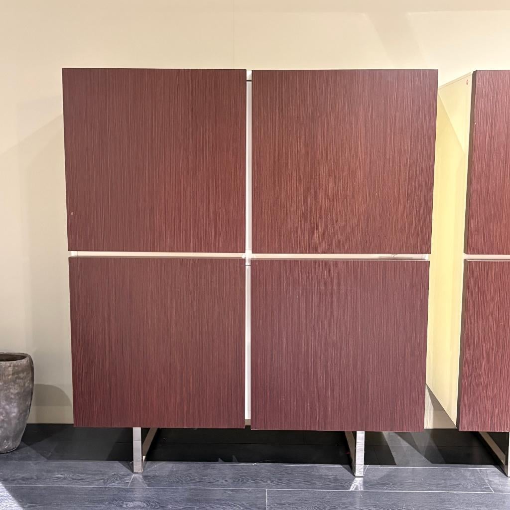 Bergkast Seattle Oosterbaan Living, Met deur(en), 100 tot 150 cm, 100 tot 150 cm, Nieuw