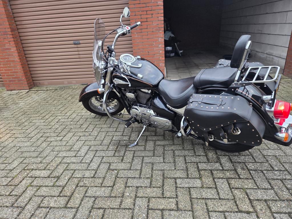Te koop aangeboden: Suzuki 800 Volusia bj. 2004, Motoren, Particulier, Naked bike