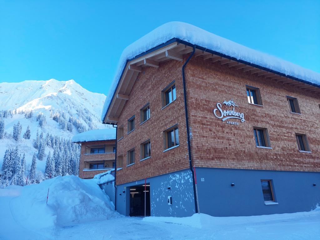 Te huur: NiEUWE appartementen in Schröcken,Vorarlberg,, Dorp, Appartement, Wasmachine, Eigenaar