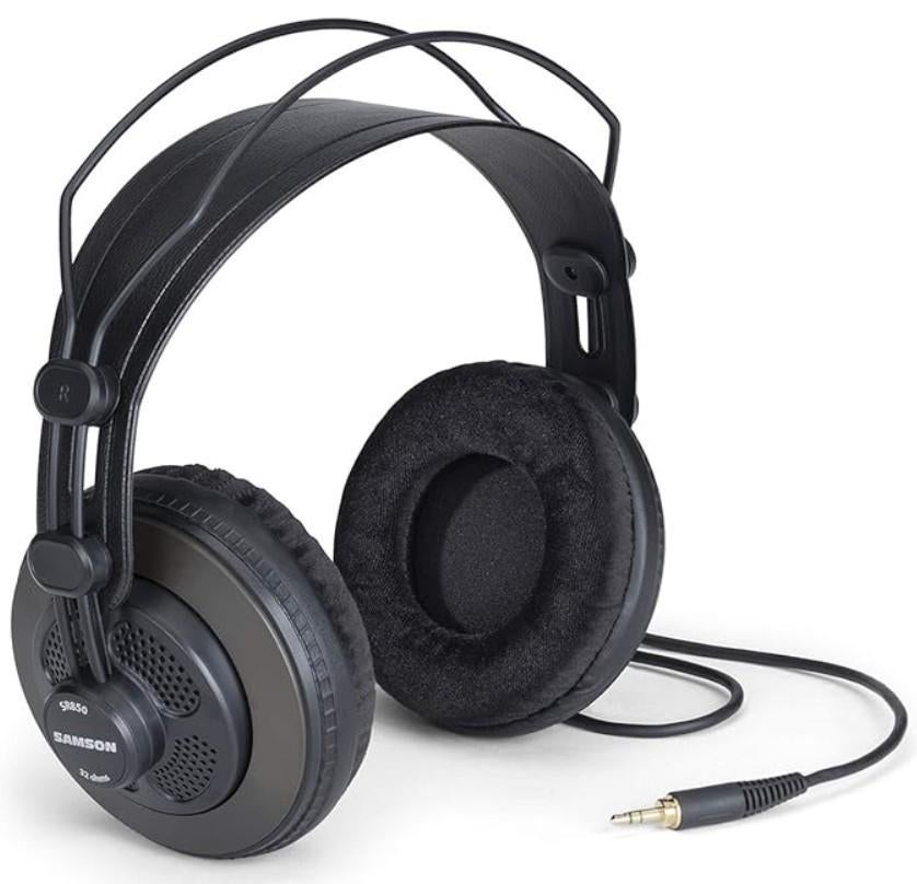 Samson SR850 koptelefoon bedraad