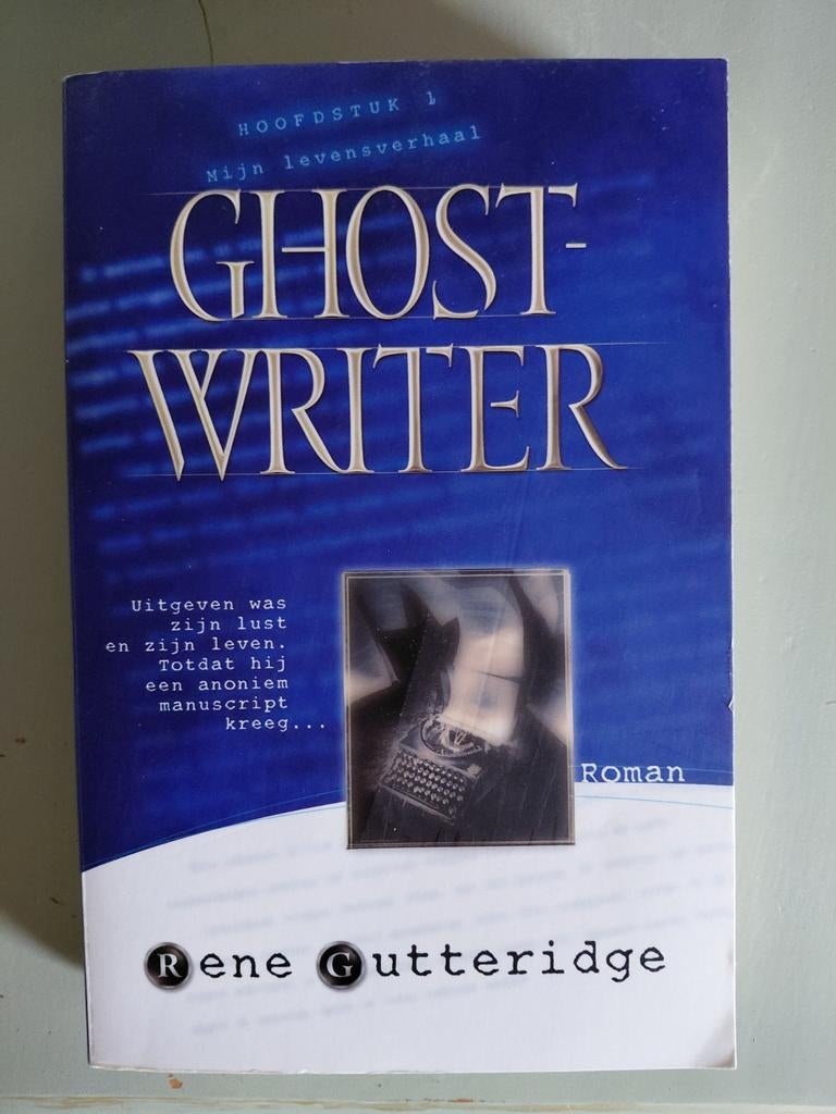 Rene Gutteridge - Ghostwriter, Ophalen of Verzenden, Gelezen, Rene Gutteridge