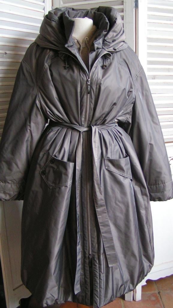 SALE : Baronia winterjas maat 50-52  nr TT 707 ger gerda, Kleding | Dames, Jassen | Winter, Bruin, Verzenden, Maat 46/48 (XL) of groter