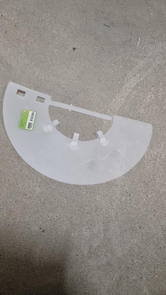 Transparante beschermkap, Tuin en Terras, Ophalen of Verzenden, Gebruikt