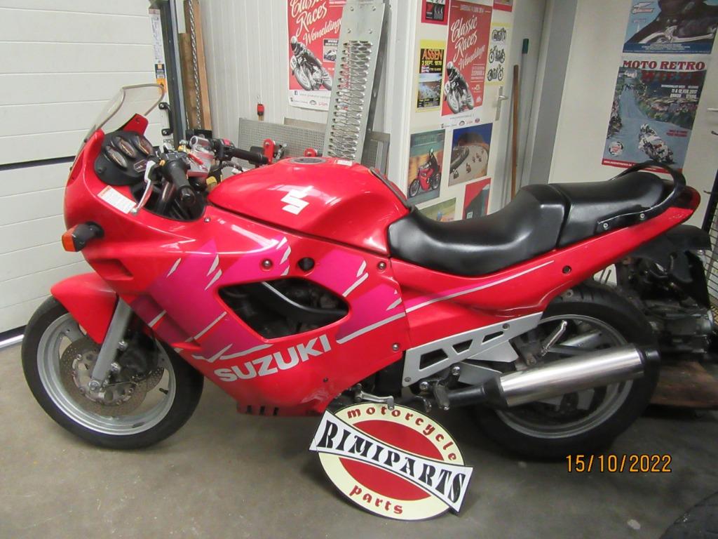 Op zoek naar Suzuki GSX600F - GSX 600 F - GSX - GN72  delen?, Ophalen of Verzenden, Gebruikt