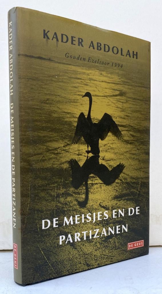 Abdolah, Kader - De meisjes en de partizanen (1995), Ophalen of Verzenden, Nieuw