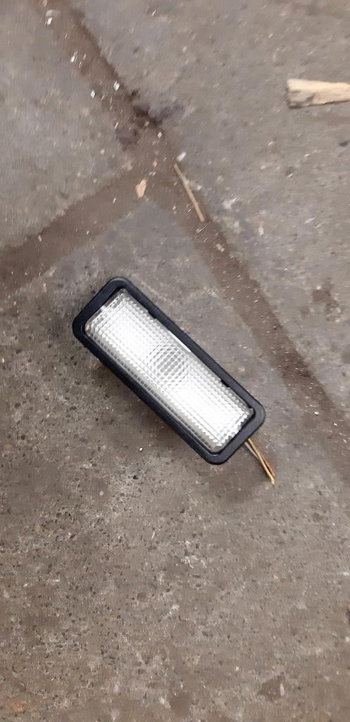 Lees lampje Saxo 2001, Ophalen of Verzenden