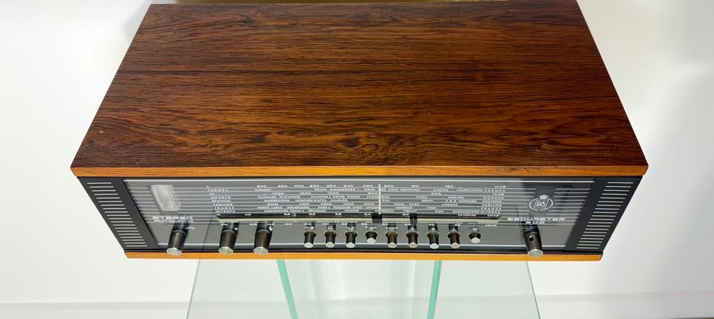 Bang & Olufsen Beomaster 900  versterker  jaren 60, Ophalen