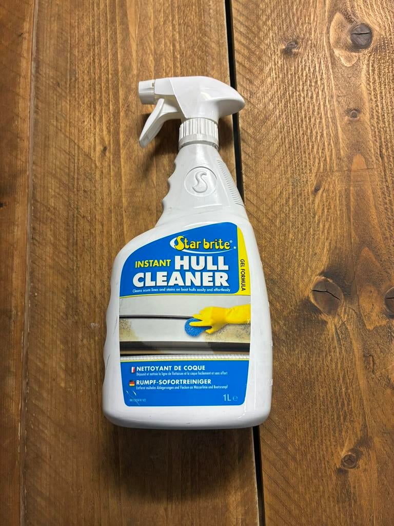 Starbrite hull cleaner, zeer effectief reinigingsmiddel !, Watersport en Boten, Schoonmaak, ., Nieuw, Vs
