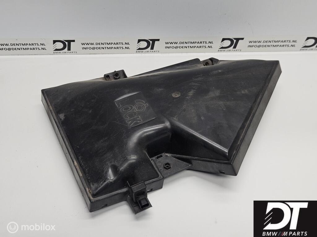 Interieurfilterhuis BMW X5 E70 X6 E71 E72 64316945575, Gebruikt, Ophalen of Verzenden, BMW, BMW
