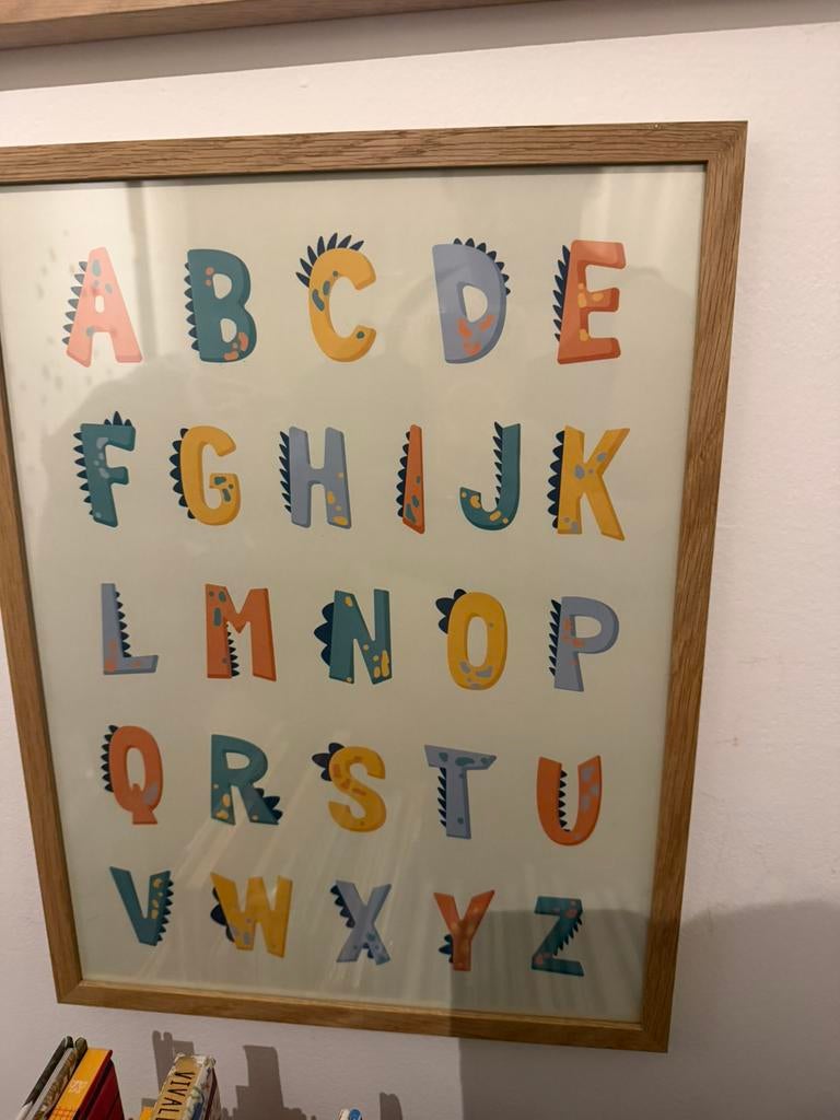 Schilderijen voor kinderkamer., Ophalen of Verzenden