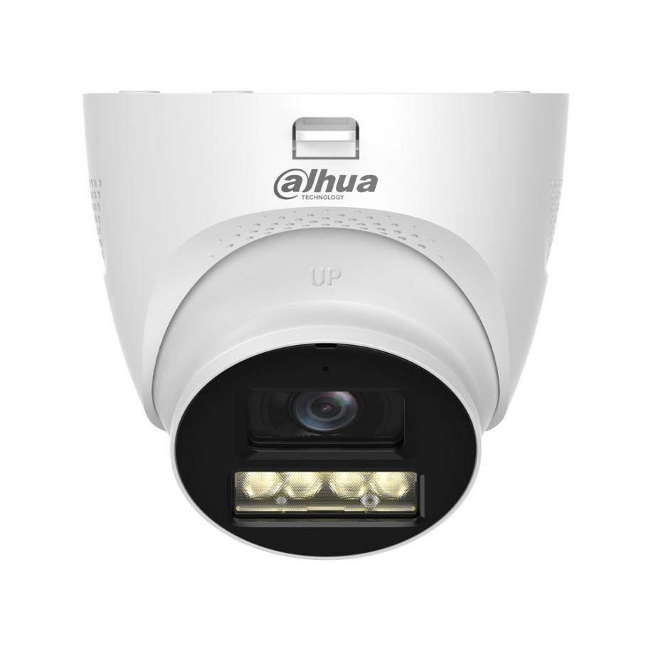 2MP Dahua WizSense Smart Dual Light Full Color-Two Way Audio, Audio, Tv en Foto, Videobewaking, Ophalen of Verzenden, Nieuw, Buitencamera