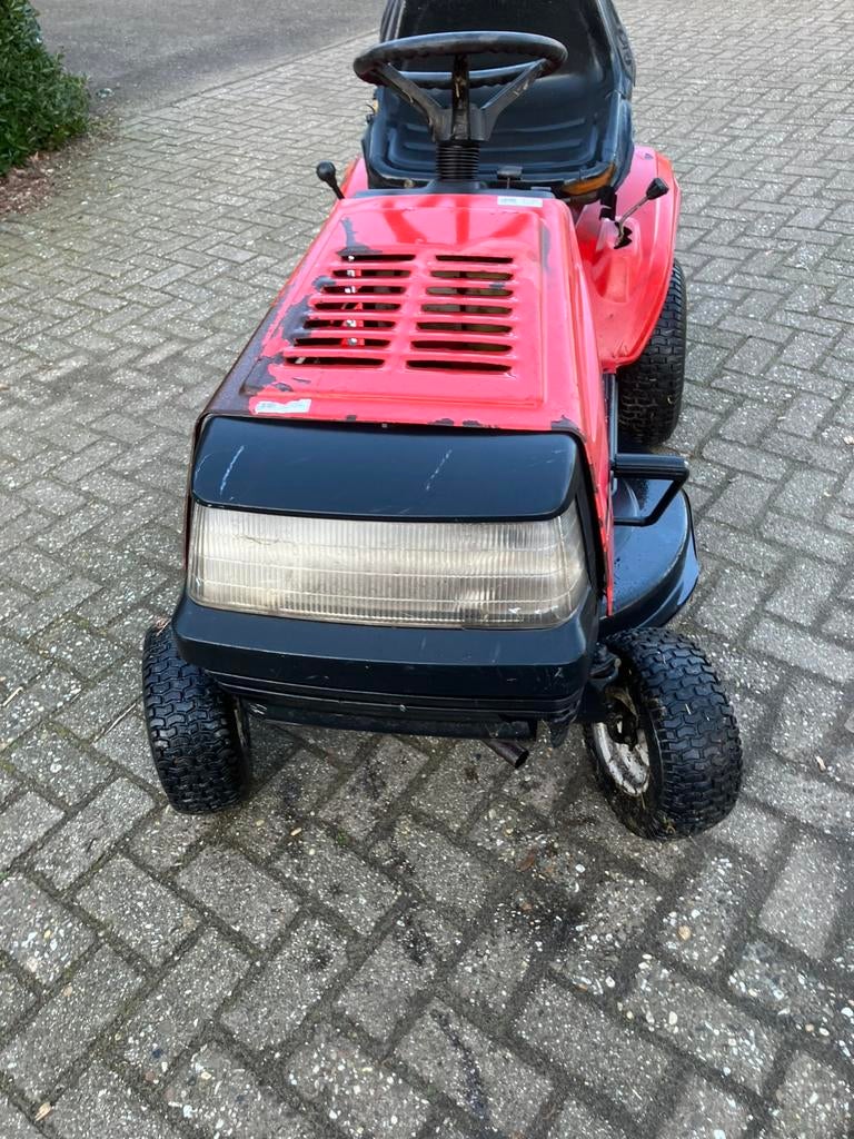 Zitmaaier MTD yard machines, Ophalen, Gebruikt, Minder dan 90 cm