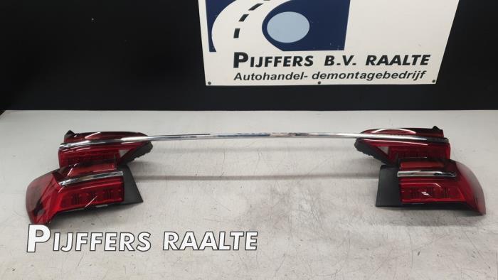 Achterlichtset links + rechts van een Audi A6, Gebruikt, Audi