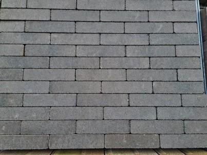 waalformaat geocotto 20x5x8 nostalo, Verzenden, Nieuw, Beton, Klinkers