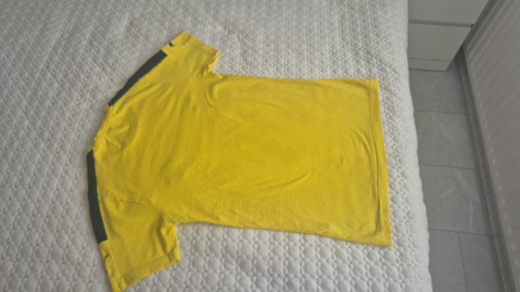 Fenerbahçe Shirt - Gele Shirt, Puma, Maat 48/50 (M), Geel, Ophalen of Verzenden