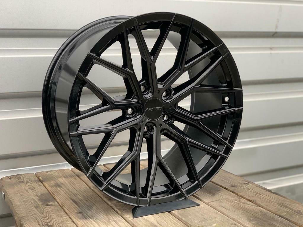 18" 19" ARCEO VALENCIA Sportvelgen VW AUDI SEAT VOLVO TOYOTA, Overig, 18 inch, Velg(en), Nieuw