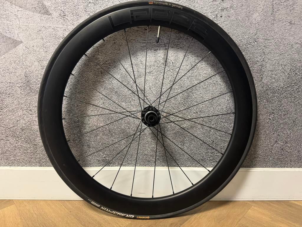 Leeze CC50 Carbon Disc achterwiel, Gebruikt, Info@unlimitedcolors.nl, Ophalen of Verzenden, Overige merken