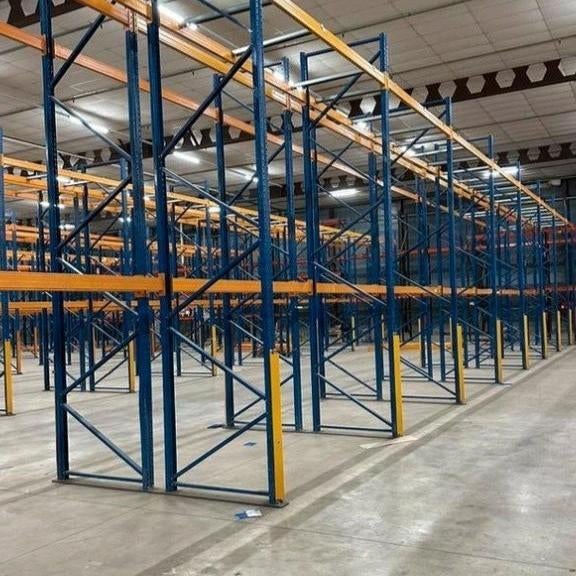 Nedcon PR palletstelling 4.75x1.10x2.7m nette staat!