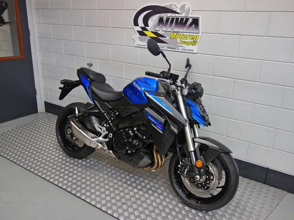 SUZUKI GSX-S 950, SUZUKI, 4 cilinders, Motorrijbewijs A, Bedrijf
