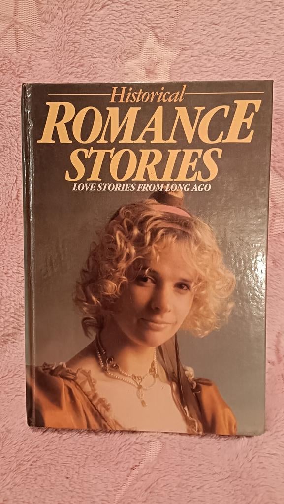 Diverse auteurs - Historical Romance Stories, Gelezen, Diverse auteurs, Ophalen of Verzenden, Fictie