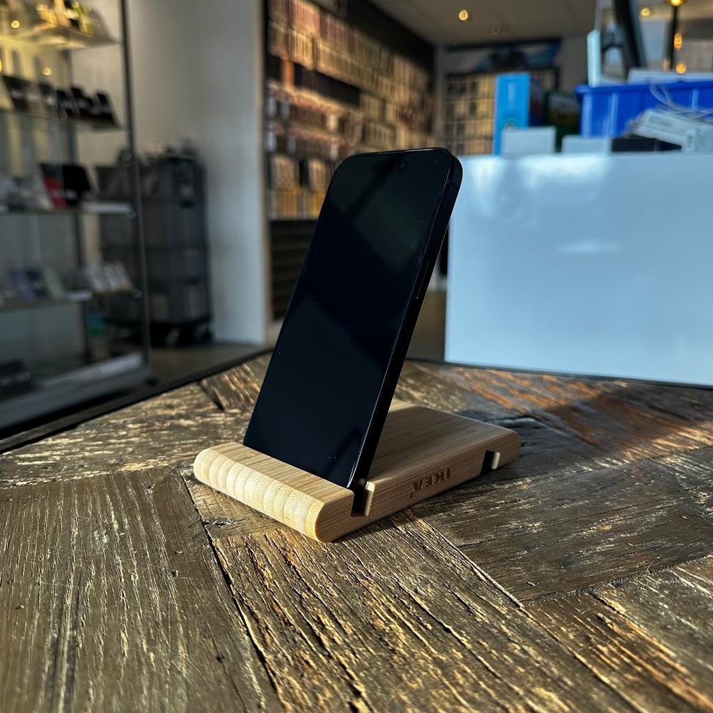 Apple iPhone 16 Pro 256GB - Als Nieuw - incl. Garantie, Telecommunicatie, Mobiele telefoons | Apple iPhone, Apple, Zwart, Ophalen of Verzenden