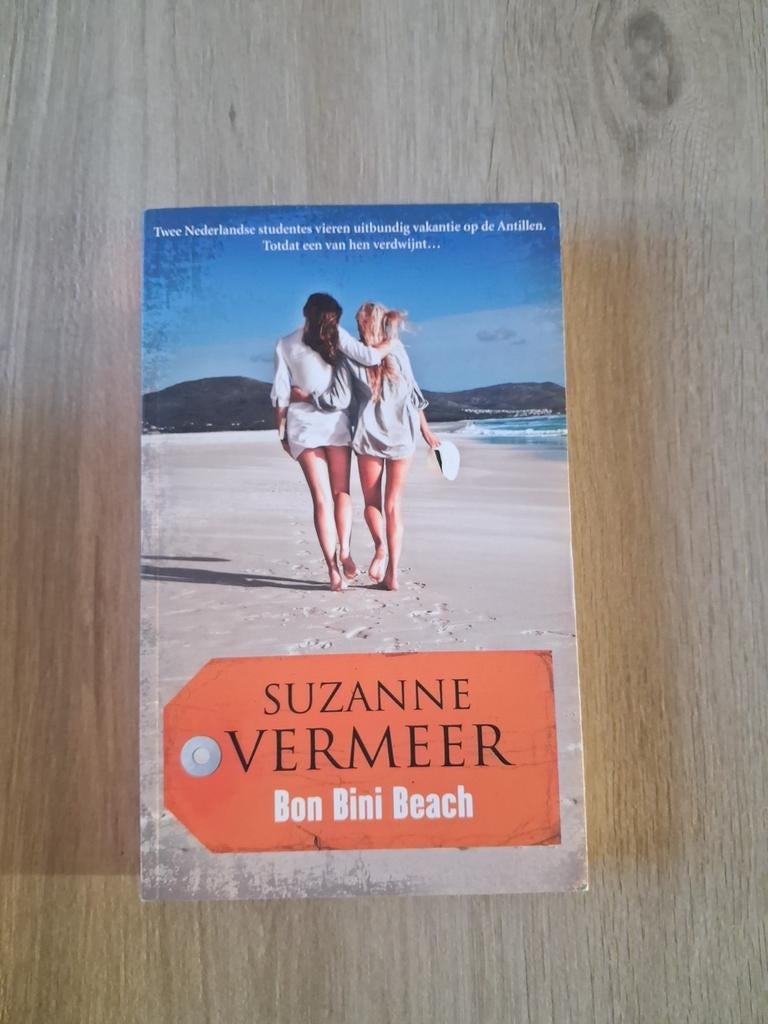 Suzanne Vermeer - Bon Bini Beach, Ophalen of Verzenden, Zo goed als nieuw, Suzanne Vermeer