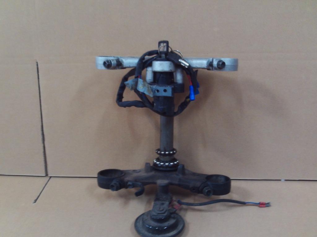 T-stuk,  kroonplaat, contact Honda Fireblade 919 bj 96-97, Ophalen of Verzenden, Gebruikt