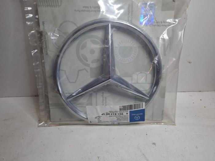Embleem van een Mercedes Sprinter, -, Verzenden, Nieuw, -