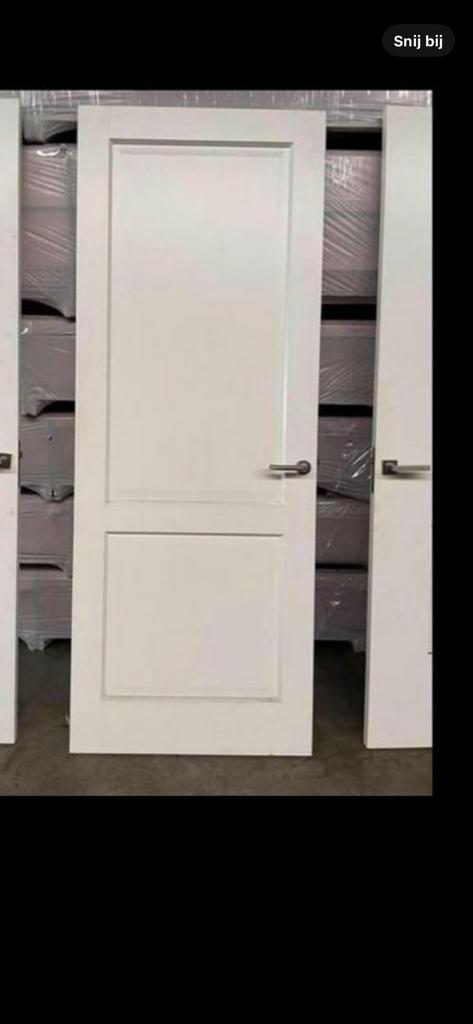 Binnendeur 88x231,5, Ophalen, 80 tot 100 cm, Binnendeur, Nieuw