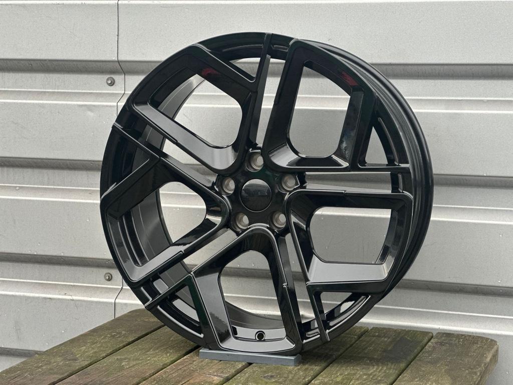 20" inch VOLKSWAGEN YORK TIGUAN R Look Velgen VW SEAT SKODA, Auto-onderdelen, Banden en Velgen, Overig, 2525LV, 255 mm, Velg(en)