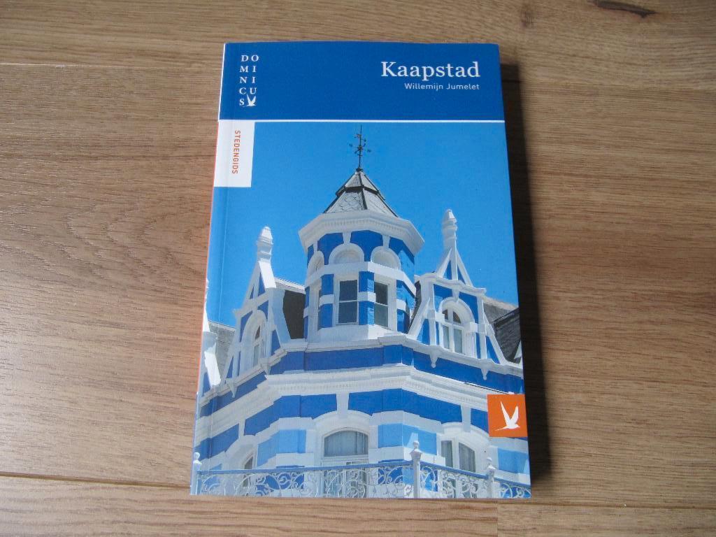 Kaapstad - Dominicus Stedengids, uitgave 2018, Boeken, Overige merken, Verzenden, Zo goed als nieuw, Reisgids of -boek