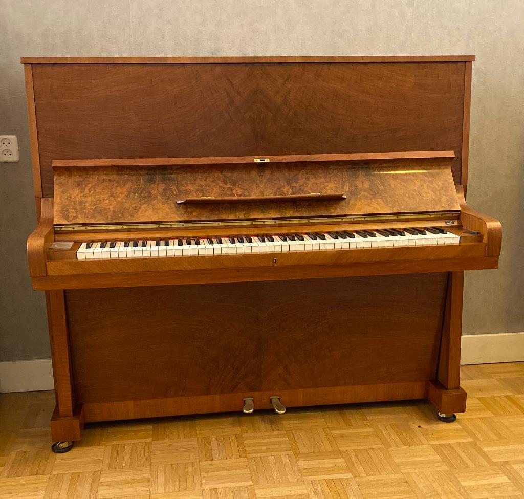 Römhildt Weimer   gereviseerd, bj 1920/1925, Muziek en Instrumenten, Piano's, Ophalen of Verzenden, Gebruikt, Bruin, Piano