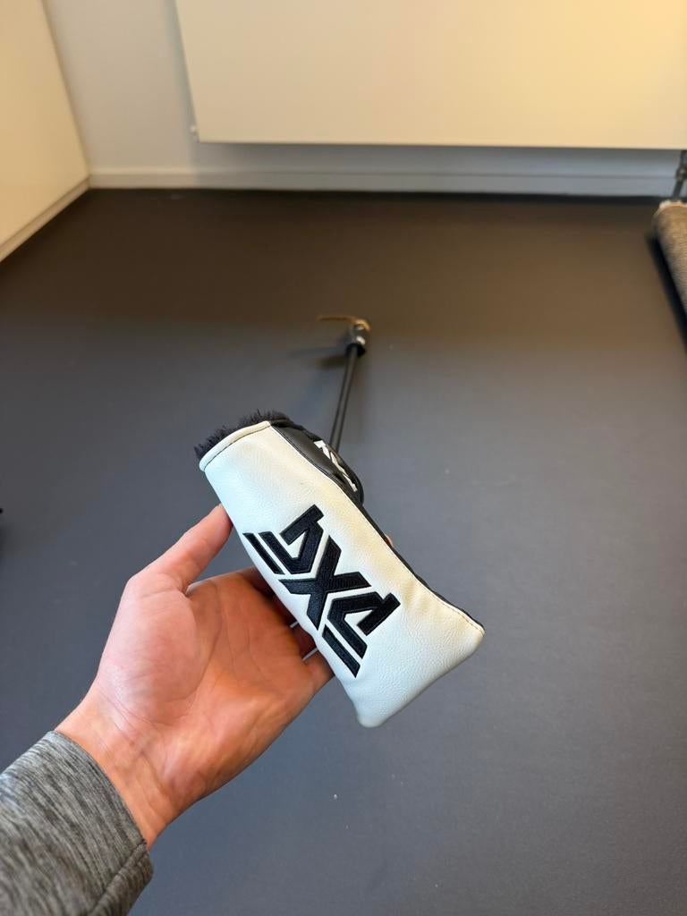 PXG Dagger putter 34 inch - full black - testen ok! 6P1262, Overige merken, -, -, Ophalen of Verzenden