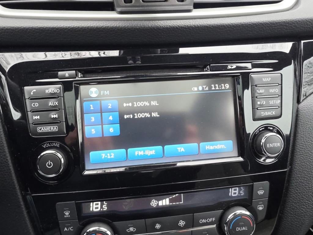 Radio quasqai J11, Auto diversen, Ophalen of Verzenden