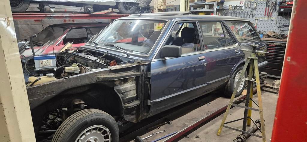 ford granada mk3 2300 5 bak voor onderdelen, Ophalen of Verzenden, Ford