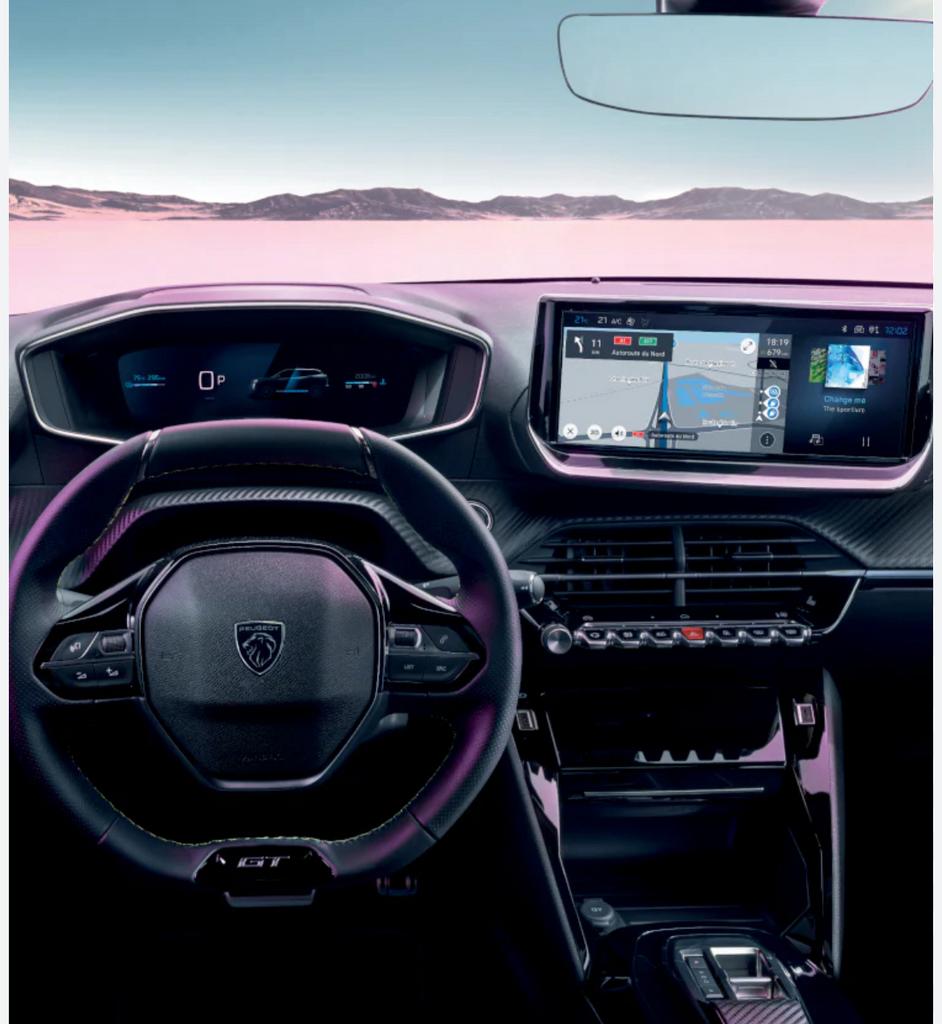 Peugeot Europa navigatie update - usb, Ophalen of Verzenden, Nieuw, Heel Europa, Update
